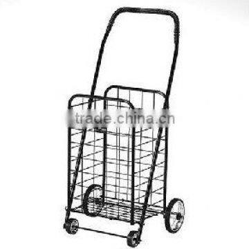 Hot Selling Used Supermarket Trolley/cart