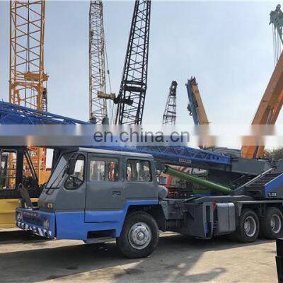 High Quality Tadano Crane for Sale 20ton 25ton 30ton 35ton 40ton 50ton Truck Crane photo-3