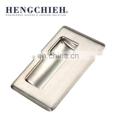LS530 Mirror Polished Stainless Steel Cabinet Door Handle photo-2