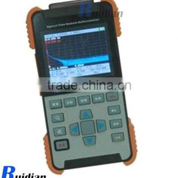 Micro OTDR tester less test time and fast analysis