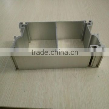 professional design stable quality aluminium extrusion profile for rail transit