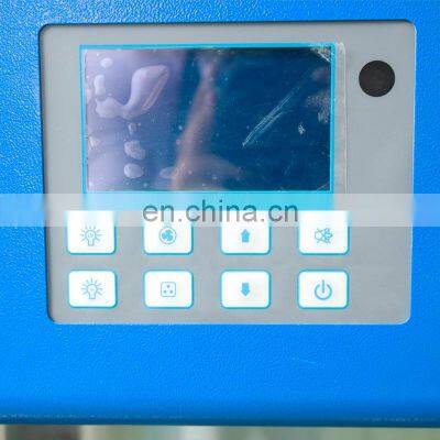 H Top Laboratory Equipment Biological Safety Cabinet 4 Feets Class II B2 BSC-1300IIA2-X With Standard Base Stand