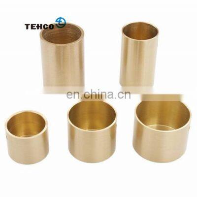 Lubricating Brass Bushings Copper Bushings Bronze Bearing Bushings photo-4