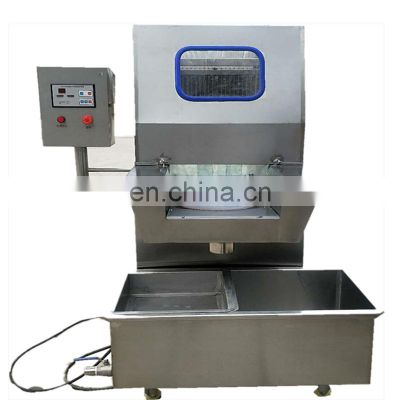 Industrial Use Marinade Injector / Meat Steak Saline Injection Machine