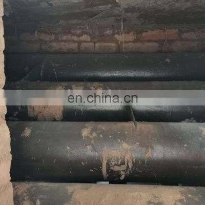 Wood Chips Wood Shavings Tube Screw Rotary Dryer Carbonizer Wood Furnace photo-3