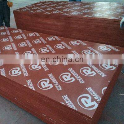 Marine Plywood 18mm,Waterproof Brown Film Faced Plywood