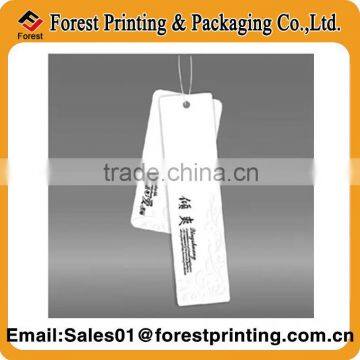 customized Quality String Seal Tag, Hang Tag String, Garment Plastic Seal Tag