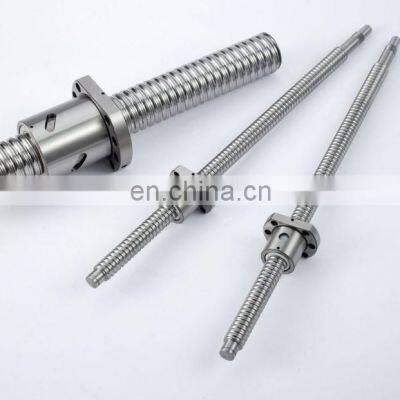 CNC Machine C7 Grade SFU2005 With DSG20H Nut Housing End Machining Ball Screw for BK15 BF15 photo-4