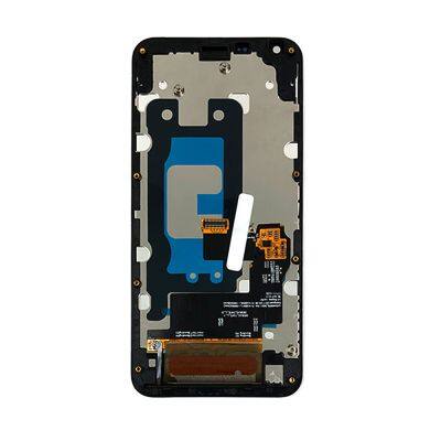 Touch Screen For LG Q6 Prime With Frame Screen Phone Cell Phone Spare Parts Mobile Phone Lcds photo-2