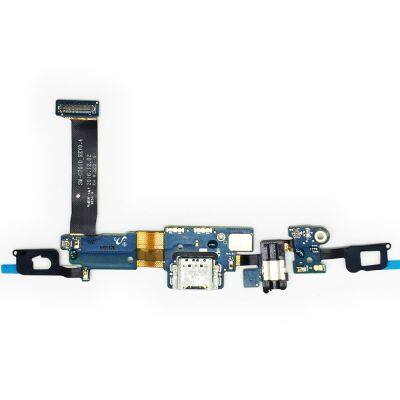 USB Charging Dock Port Flex Cable For Samsung C7 PRO C7010 MIC Headphone Audio Jack Charger Connector Part Replacement photo-5