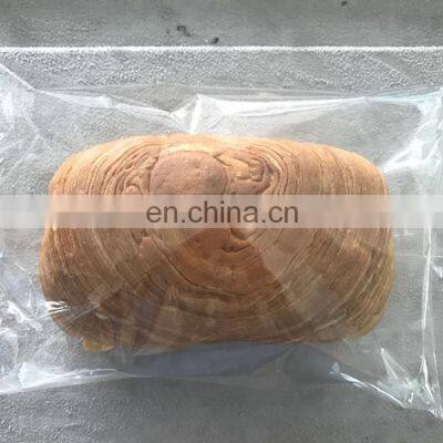 Automatic Baklava Pillow Pouch Packaging Machine Plastic,wood Packaging Center / Back Sealing Max.320mm 50~150mm Max.70mm PLC photo-2