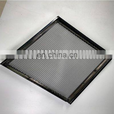 Expanded Metal Meshperforated Steel Expanded Metal Mesh photo-4