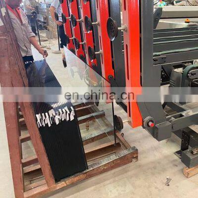 Bathroom Tempered Glass Manufacturer Custom High Quality 8mm 10mm 12mm 15mm Transparent Tempered Glass For Door photo-4