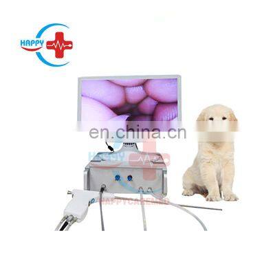 HC-R058 For animals Desktop Veterinary transcervical artificial insemination gun digital artificial insemination gun TCI