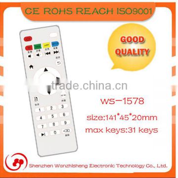 Shenzhen wanzhisheng manufacture of WS-1578 radio remote control