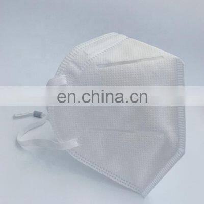 head loop folding type  5 layers  medical disposable  face mask medical respirator