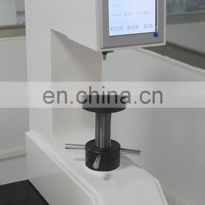 HR-150D Tablet Type Electric Rockwell Hardness Tester Price photo-4