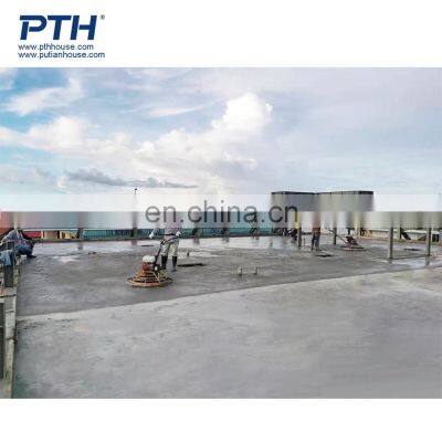 China Supply Prefabricated Steel Structure Building Multi Storey Light Weight Metal Construction photo-4