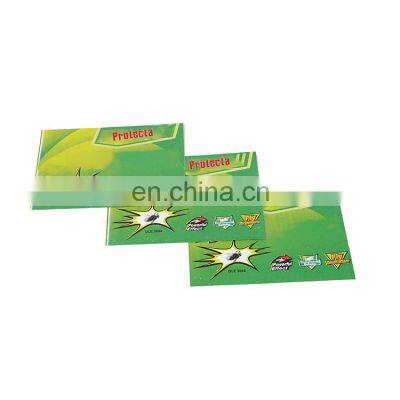 Hot Selling Fly Trap Glue Board Sticky Glue Paper Flies Fly Mosquito Glue Trap