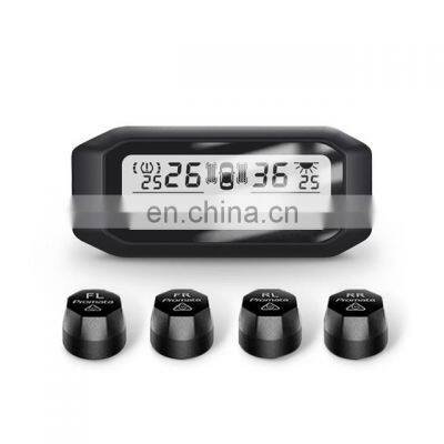 Promata high quality wireless tire pressure monitoring system with 4,6,8 and 10 tyres including spare tyres