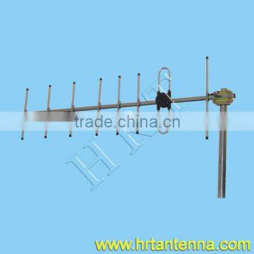 100MHz high gain outdoor roof top yagi antenna TDJ-100Y8