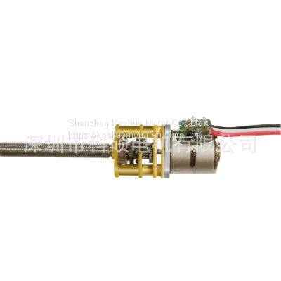 8mm Motor Lens Micro Motor Gearbox Motor Noseless photo-5