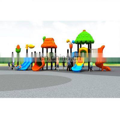 Factory wholesale commercial children outdoor playground equipment playground