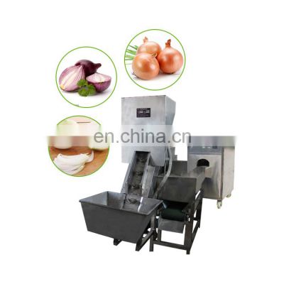 companies looking for distribute industrial onion peeling machine onion peeler with root cutter onion skin peeler