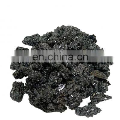 Factory Supply Good Quality Heat Resistance Black Silicon Carbide With 98% SIC photo-3