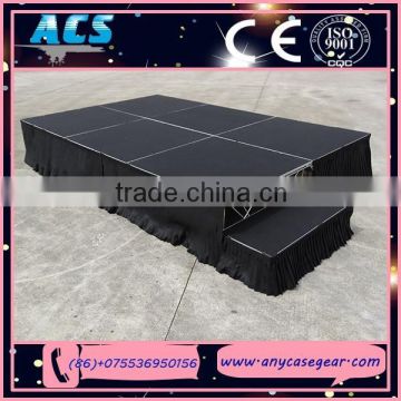 ACS assemble Stage, Concert Stage, Event Stage for sale