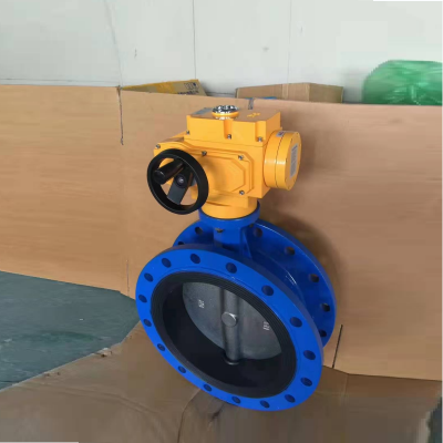 Pneumatic Stainless Steel Ball Valve Q641F-16P Stainless Steel Ball Valve photo-5