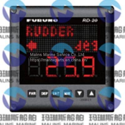 FURUNO RD20 Red LED Remote Display photo-3