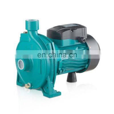 High Pressure Electric 1 Hp 1Inch Centrifugal Water Pump