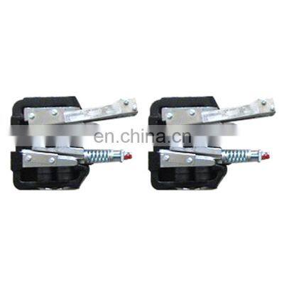 Stainless Steel Material Elevator Progressive Safety Gear For Sale photo-3