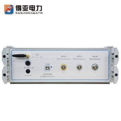 Transformer Winding Deformation Tester DYRZ-302 photo-4