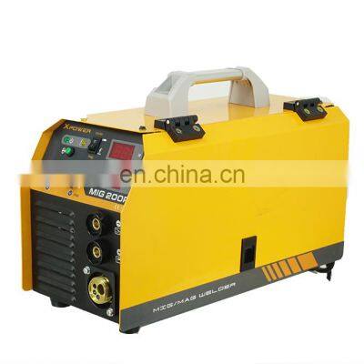 3 in 1 Welder 110V 220V MIG photo-3