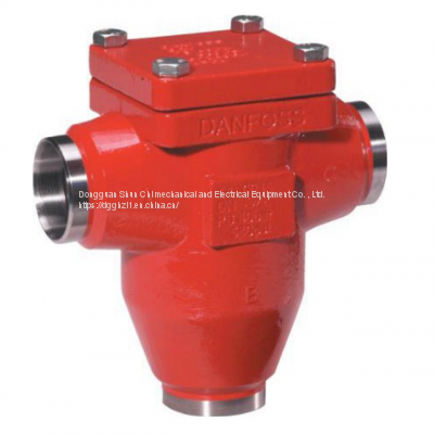 Danfoss Oil temperature control valve ORV 25 DIN H1、ORV 25 ANSI H1、ORV 50 SOC H2