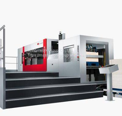 Powermatrix 106CSB Corrugated Die Cutting Machine | MK
