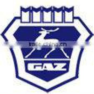 GAZ car led laser logo door lights