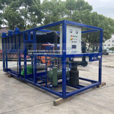 5Ton/24hr Block Ice Machine photo-3