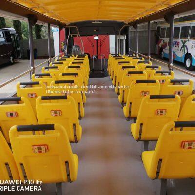 Bus /car Multilingual Audio Guide System photo-3