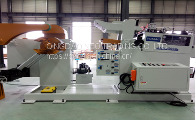 Automobile Precision Punching Line photo-5