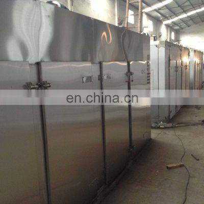 Raisin dryer mango air can drying room hot air circulation black currant dragon fruit drying dehydration equipment