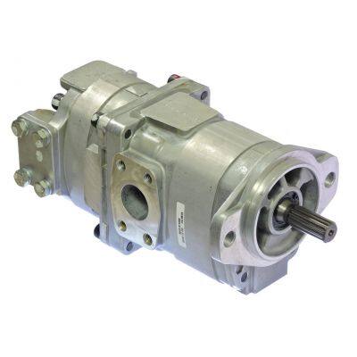 Hydraulic Gear Pump 705-51-20090 for Komatsu wheel loader WA470-1