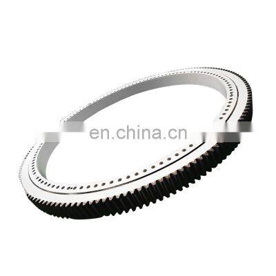 210DBS203Y  external gear  slewing ring bearing