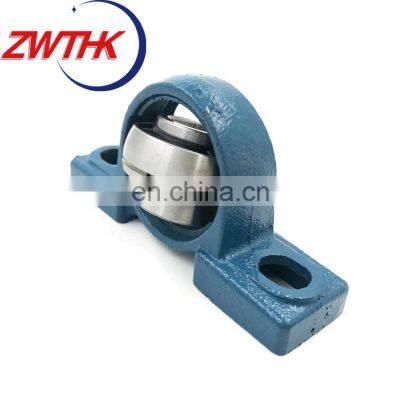 Factory cheap price fan pillow block bearing p207