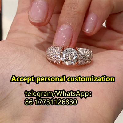 Customize diamond jewelry