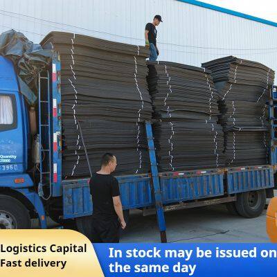 Polyethylene Closed-cell Foam Board National Standard Concrete Water Conservancy Project Low Foaming Caulking Water-stopping High-density PE Plastic photo-2