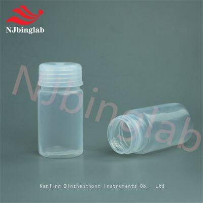 Injection Molded PFA Bottles Have Extremely Low Background Values and Sufficient Inventory photo-2