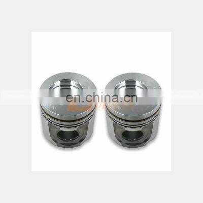 VG1540030004 612600030010 612630020152 612600030017 Piston for Sinotruk HOWO A7 WP12 Diesel Engine
